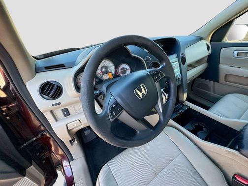 2011 Honda Pilot EX