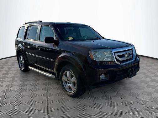 2011 Honda Pilot EX