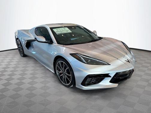 2026 Chevrolet Corvette Stingray w/1LT