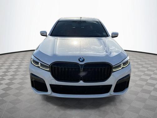 2020 BMW 750 i xDrive