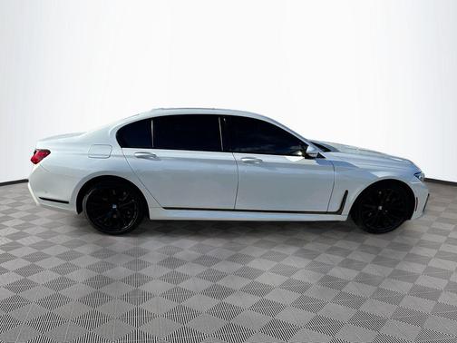 2020 BMW 750 i xDrive