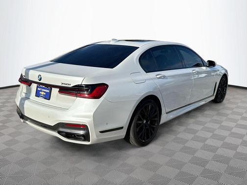 2020 BMW 750 i xDrive