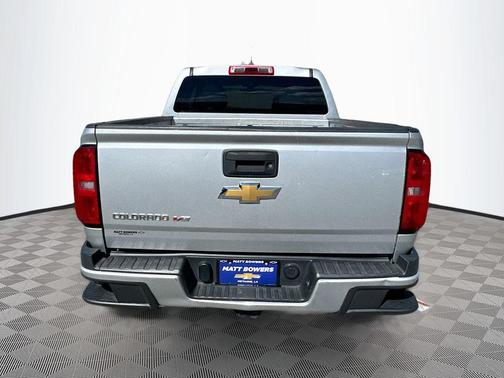 2018 Chevrolet Colorado WT