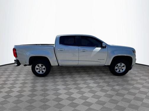 2018 Chevrolet Colorado WT
