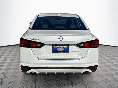 2021 Nissan Altima 2.5 SL