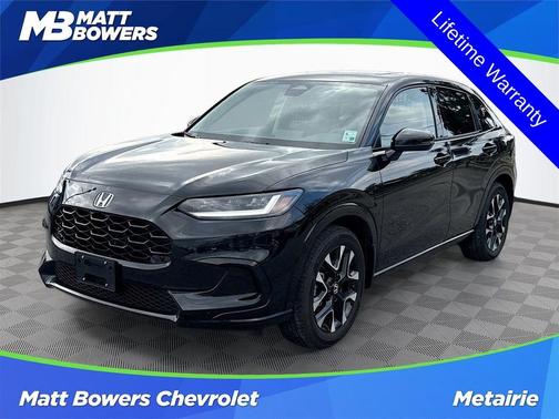 2026 Honda HR-V EX-L