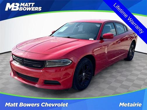 2022 Dodge Charger SXT