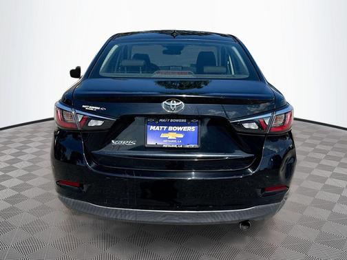 2019 Toyota Yaris Sedan L