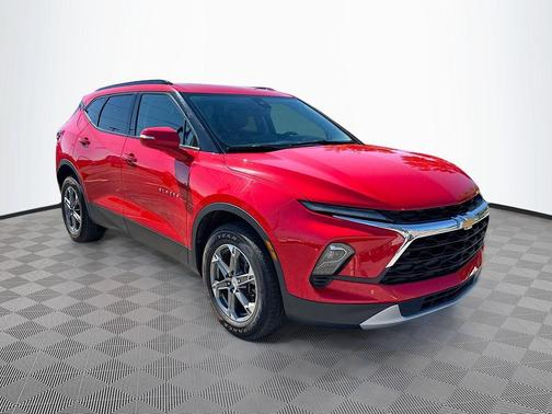 2023 Chevrolet Blazer 3LT