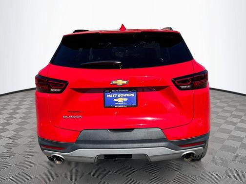 2023 Chevrolet Blazer 3LT