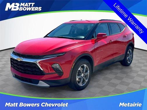 2023 Chevrolet Blazer 3LT