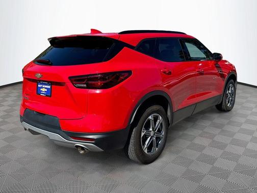 2023 Chevrolet Blazer 3LT