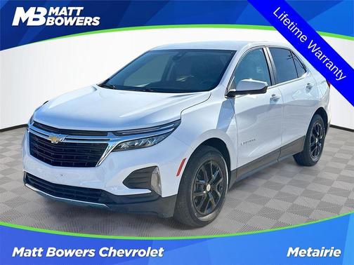 2023 Chevrolet Equinox 1LT