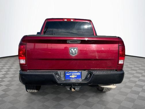 2020 RAM 1500 Classic Tradesman