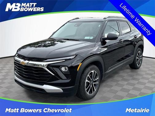 2024 Chevrolet Trailblazer LT