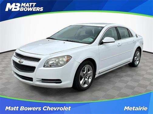 2009 Chevrolet Malibu LT