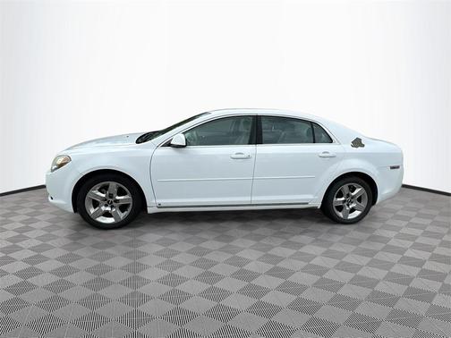 2009 Chevrolet Malibu LT