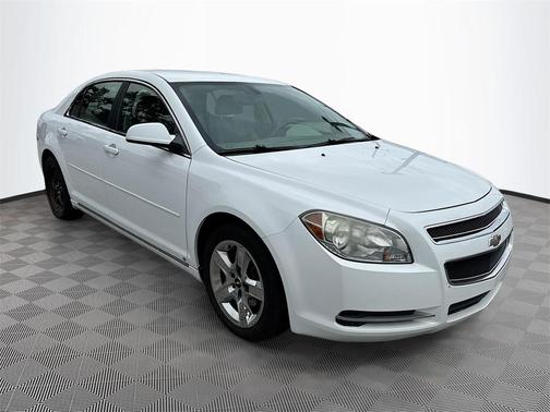2009 Chevrolet Malibu LT