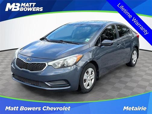 2016 Kia Forte LX