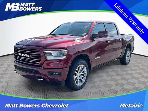 2024 RAM 1500 Laramie