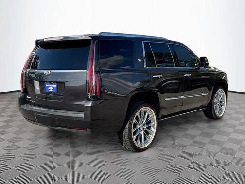 2018 Cadillac Escalade Premium Luxury
