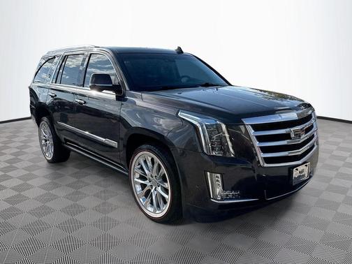 2018 Cadillac Escalade Premium Luxury