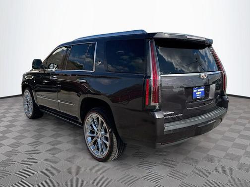 2018 Cadillac Escalade Premium Luxury