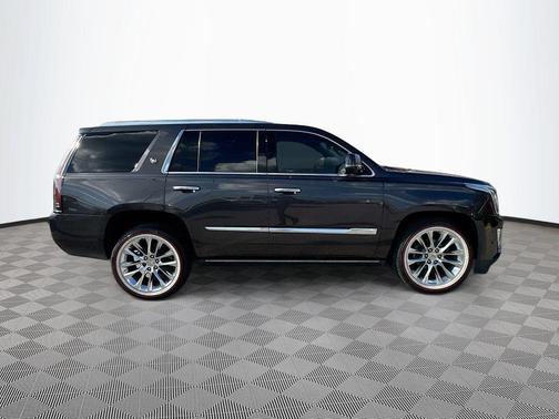 2018 Cadillac Escalade Premium Luxury