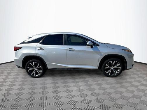 2017 Lexus RX 350 350