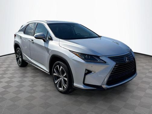 2017 Lexus RX 350 350