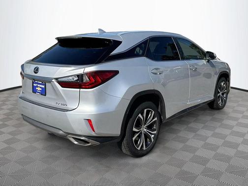 2017 Lexus RX 350 350