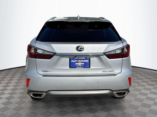 2017 Lexus RX 350 350