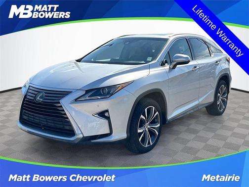2017 Lexus RX 350 350