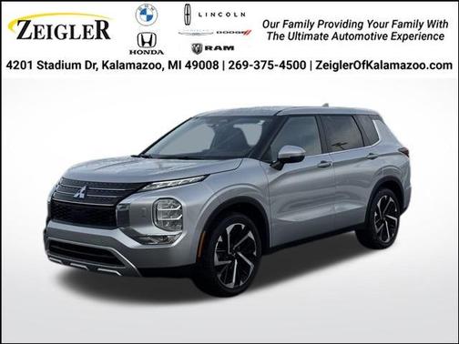 2024 Mitsubishi Outlander 
