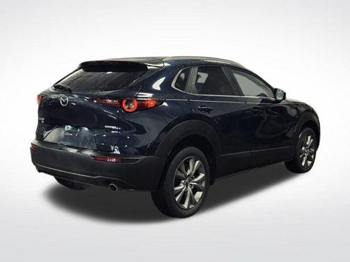 Deep Crystal Blue Mica 2023 Mazda CX-30 2.5 S Preferred Package