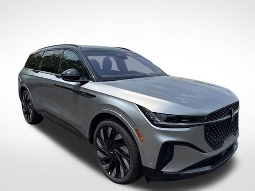 2024 Lincoln Nautilus Reserve