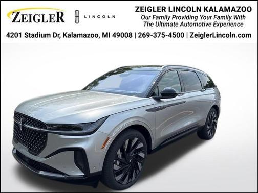 2024 Lincoln Nautilus Reserve