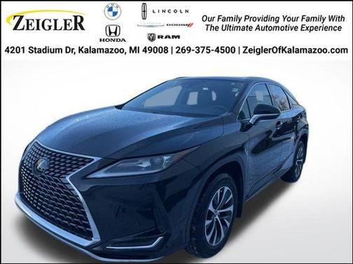 2020 Lexus RX 350 Base