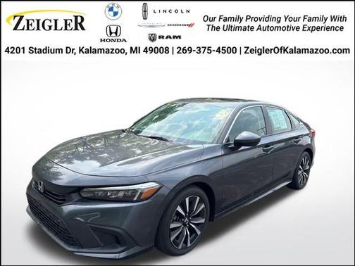 2022 Honda Civic EX