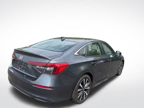 2022 Honda Civic EX