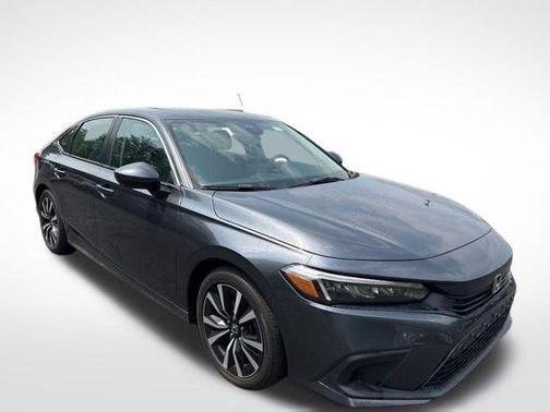 2022 Honda Civic EX