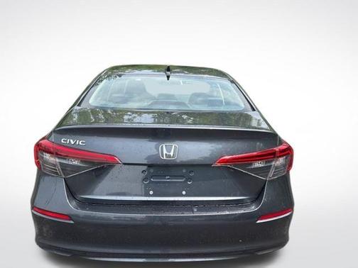 2022 Honda Civic EX