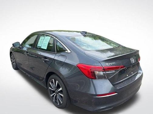 2022 Honda Civic EX