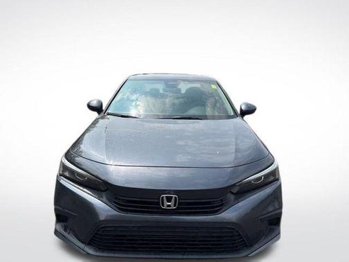 2022 Honda Civic EX