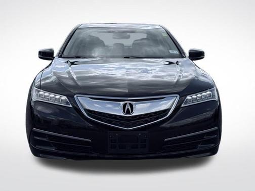 Crystal Black Pearl 2017 Acura TLX V6 w/Technology Package