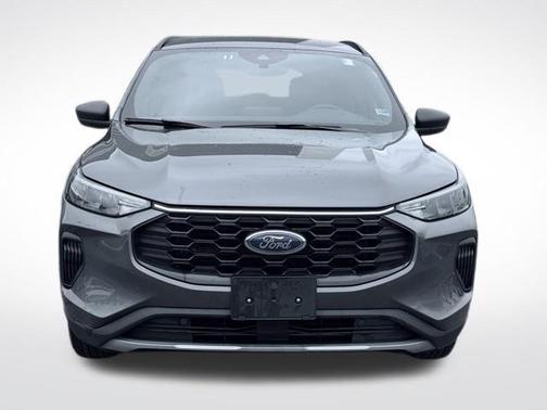 Gray Metallic 2025 Ford Escape ST-Line