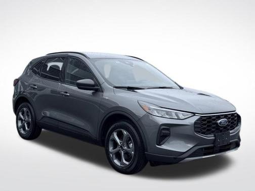 Gray Metallic 2025 Ford Escape ST-Line
