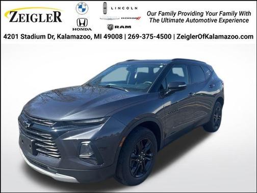 2022 Chevrolet Blazer 2LT