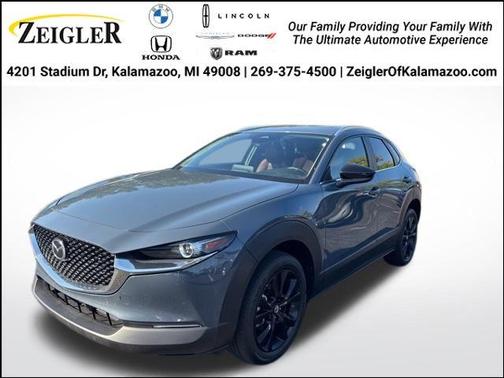 2024 Mazda CX-30 2.5 S Carbon Edition