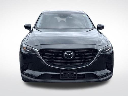 Jet Black Mica 2023 Mazda CX-9 Touring Plus